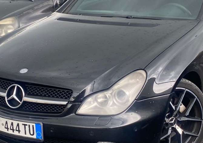 Jepet me qera Makina Cls  320.