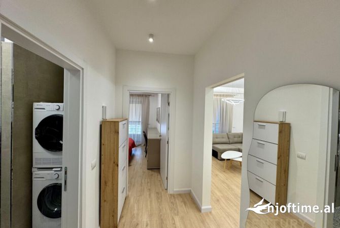 Apartment for rent in Tirana 1+1, Furnished