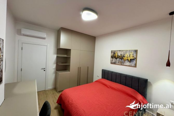 Apartment for rent in Tirana 1+1, Furnished