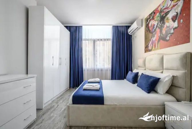 Shtepi me qera Apartament ne Tirane, 2+1, Mobilimi E mobiluar, Pagesa 800  Euro.