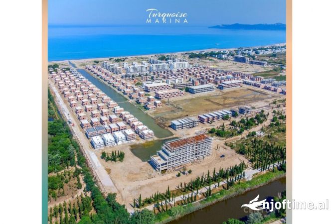 Shtepi ne shitje 1+1 ne Durres - 165,000 Euro