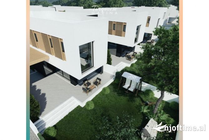 Shtepi ne shitje 1+1 ne Durres - 165,000 Euro