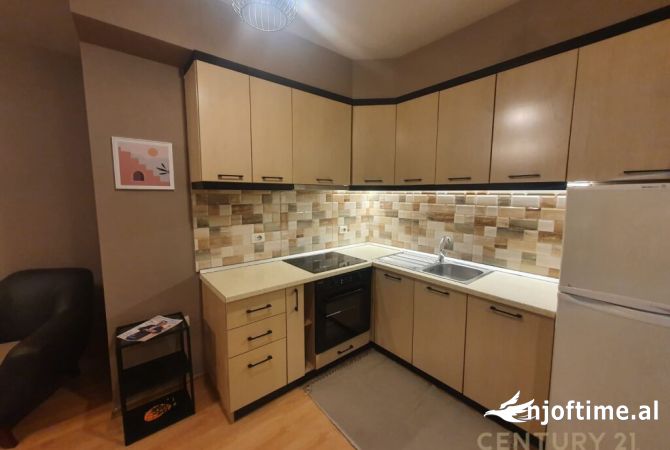 Apartment for rent in Tirana 1+1, Furnished