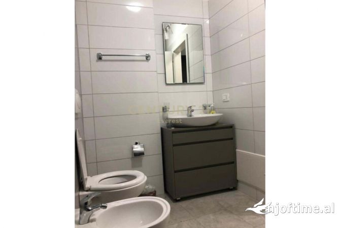 Apartment for rent in Tirana 1+1, Furnished