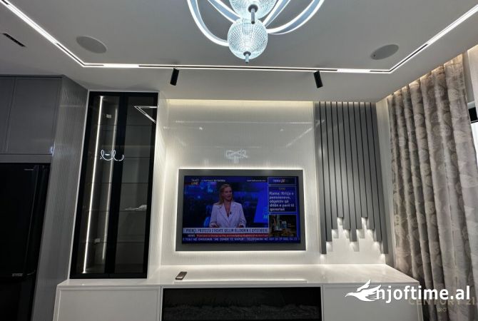 Shtepi me qera 2+1 ne Tirane - 1,000 Euro