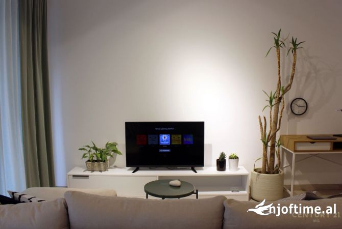 Shtepi me qera Apartament ne Tirane, 1+1, Mobilimi E mobiluar, Pagesa 700  Euro.