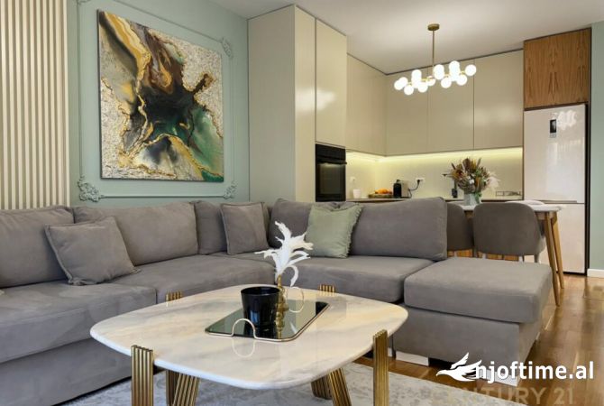 Shtepi me qera 1+1 ne Tirane - 1,000 Euro