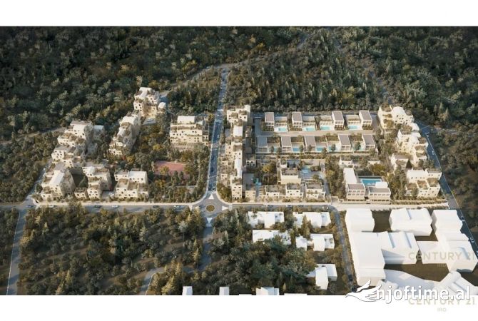 Shtepi ne shitje 1+1 ne Himare - 240,000 Euro