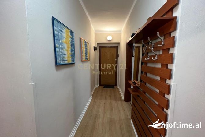Shtepi me qera Apartament ne Tirane, 1+1, Mobilimi E mobiluar, Pagesa 600  Euro.