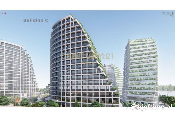 Ambient biznesi me qera 3+1 ne Tirane - 1,000 Euro