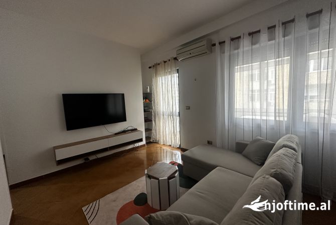 Apartment for rent in Tirana 1+1, Furnished