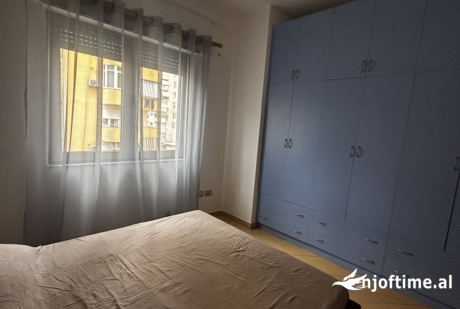 Apartment for rent in Tirana 1+1, Furnished