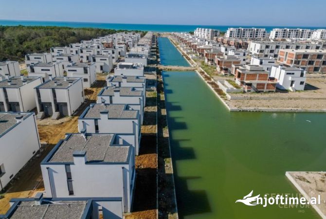 Shtepi ne shitje Apartament ne Durres, 1+1, Mobilimi Bosh, pa mobiluar, Pagesa 190,000  Euro.