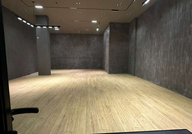 Ambient biznesi me qera 1+1 ne Tirane - 600 Euro