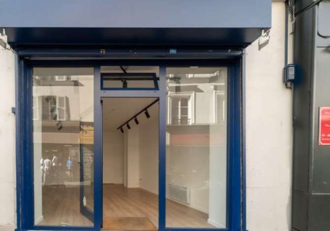 Ambient biznesi me qera 1+1 ne Tirane - 600 Euro