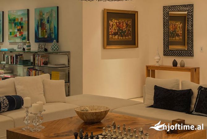 Shtepi me qera 3+1 ne Tirane - 2,000 Euro
