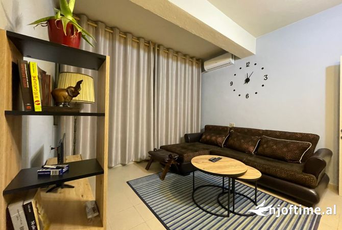 Shtepi me qera 1+1 ne Tirane - 550 Euro