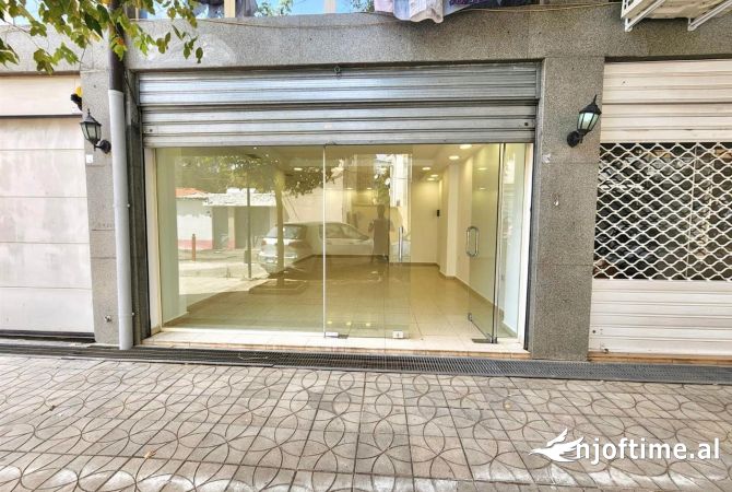 Ambient biznesi me qera 1+1 ne Tirane - 1,000 Euro