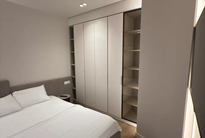 Shtepi me qera 1+1 ne Tirane - 1,000 Euro