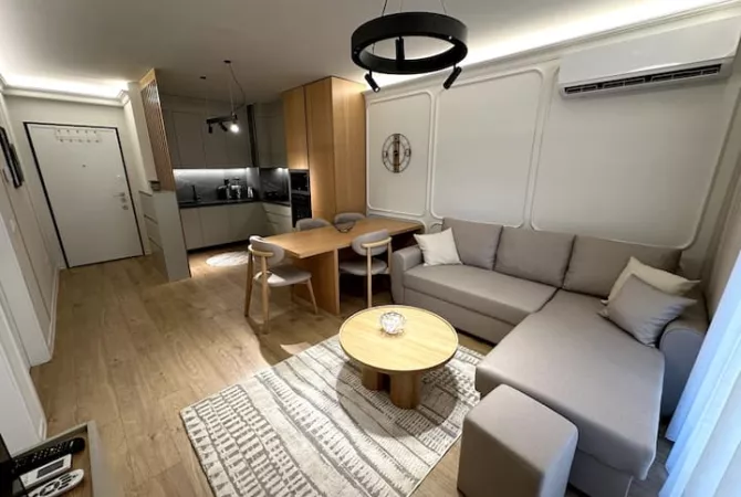 Shtepi me qera 1+1 ne Tirane - 580 Euro