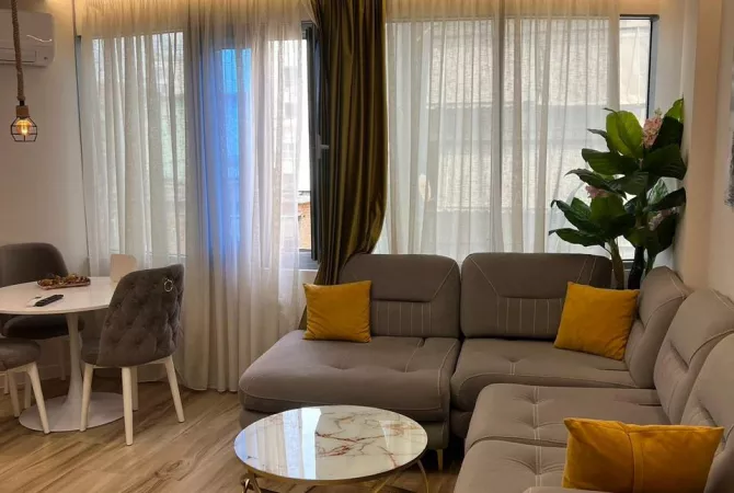 Shtepi me qera 1+1 ne Tirane - 600 Euro