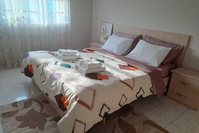 House for Rent 2+1 in Tirana - 550 Euro