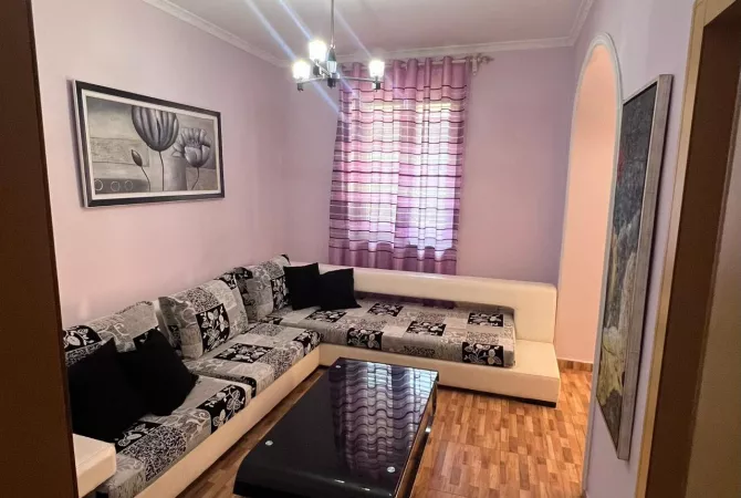 House for Rent 1+1 in Tirana - 600 Euro