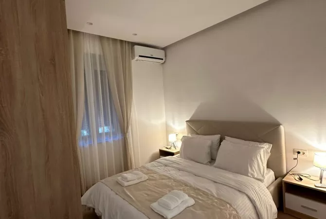 House for Rent 1+1 in Tirana - 650 Euro