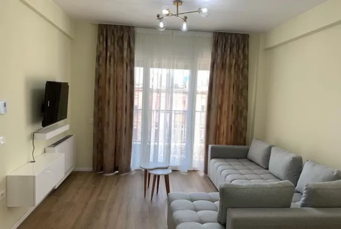 House for Rent 1+1 in Tirana - 600 Euro