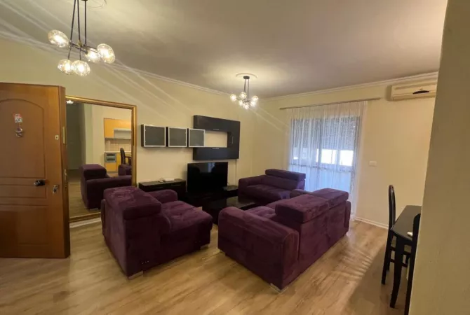 House for Rent 1+1 in Tirana - 58,000 Leke