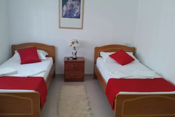 House for Rent 1+1 in Tirana - 38,000 Leke
