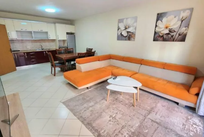 House for Rent 2+1 in Tirana - 50,000 Leke