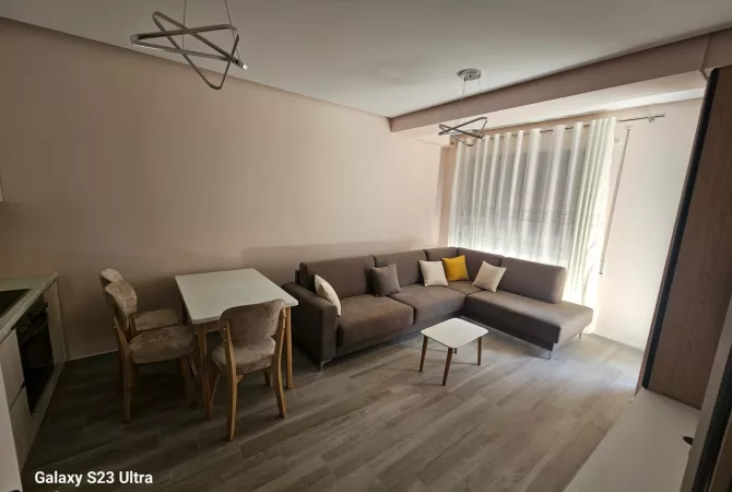 House for Rent 1+1 in Tirana - 500 Euro