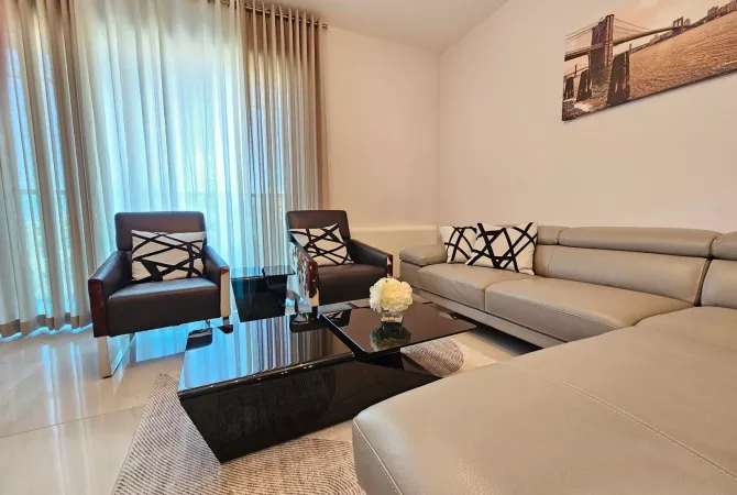 House for Rent 2+1 in Tirana - 2,500 Euro