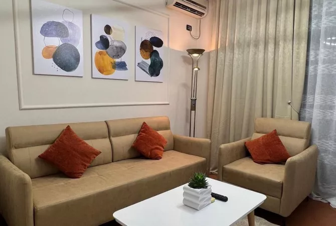 House for Rent 2+1 in Tirana - 850 Euro