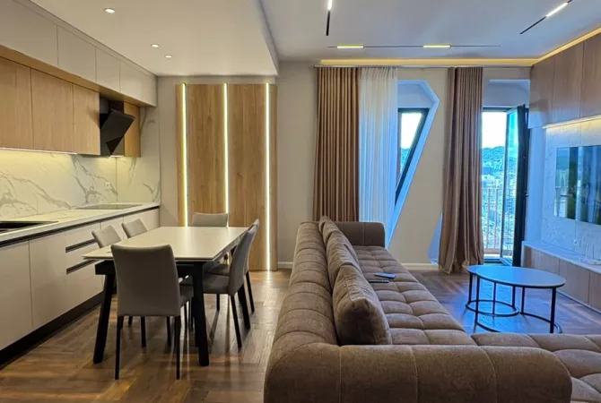 House for Rent 2+1 in Tirana - 1,700 Euro