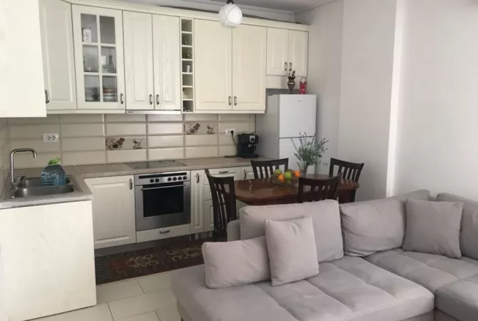 House for Rent 1+1 in Tirana - 50,000 Leke