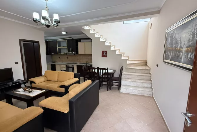 Shtepi me qera 3+1 ne Tirane - 600 Euro