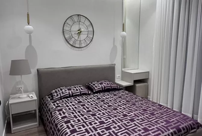 House for Rent 1+1 in Tirana - 600 Euro