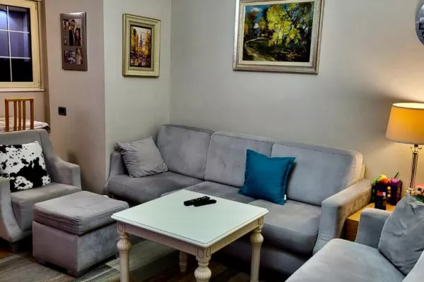 Casa in affitto 2+1 a Tirana - 63,000 Leke