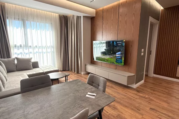 Shtepi me qera 1+1 ne Tirane - 650 Euro