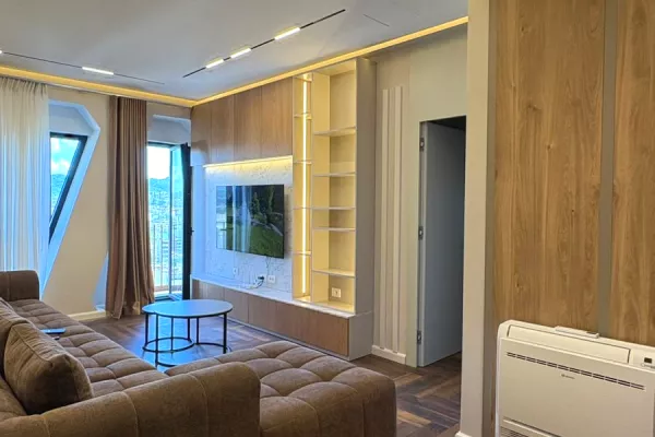 Casa in affitto 2+1 a Tirana - 1,800 Euro