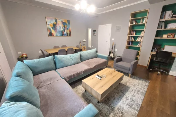 House for Rent 2+1 in Tirana - 65,000 Leke