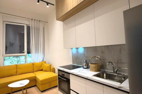 Shtepi me qera 1+1 ne Tirane - 500 Euro