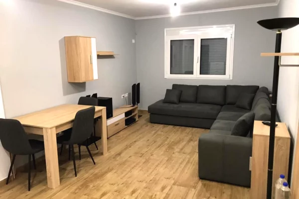 Shtepi me qera 1+1 ne Tirane - 50,000 Leke