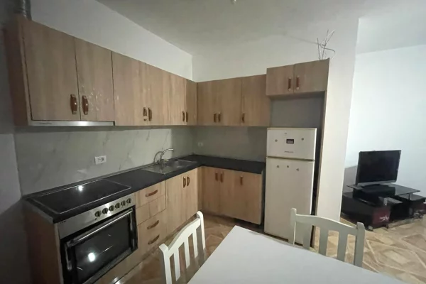Shtepi me qera 1+1 ne Tirane - 40,000 Leke