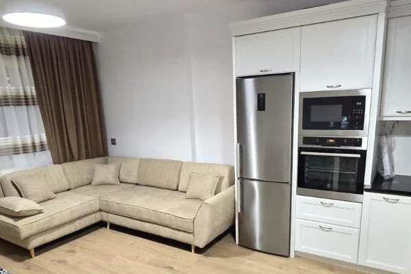 Shtepi me qera 1+1 ne Tirane - 750 Euro