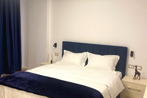 Shtepi me qera 1+1 ne Tirane - 58,000 Leke