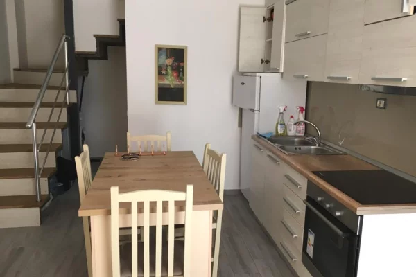 Shtepi me qera 1+1 ne Tirane - 530 Euro