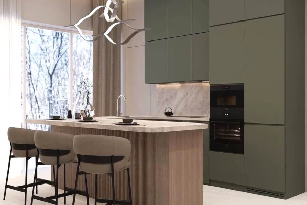 Casa in affitto 1+1 a Tirana - 67,000 Leke